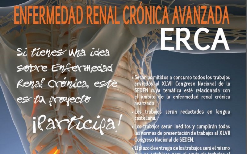 PREMIO DE ENFERMEDAD RENAL CRONICA AVANZADA